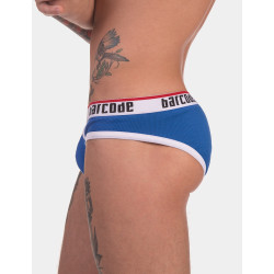 Barcode Berlin Slip KAI Bleu